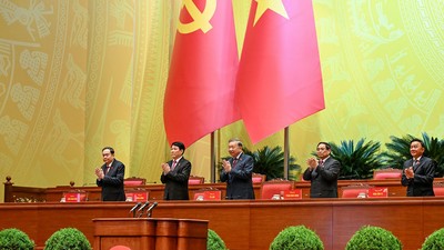 Phiên họp trù bị Đại hội Đảng toàn quốc lần thứ XIV 