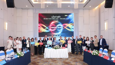 Home Credit và MWG ký kết hợp tác chiến lược, đồng xây dựng hệ sinh thái tài chính toàn diện tầm nhìn 2030.