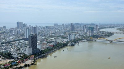 Điều chỉnh quy hoạch Đà Nẵng cần mở rộng và gắn kết các không gian phát triển 