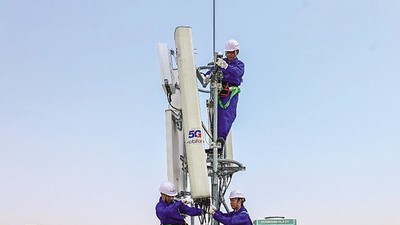 MobiFone đang hội tụ đầy đủ yếu tố để vươn mình khẳng định tầm vóc mới. Ảnh: P.V 