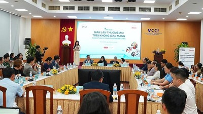 Gian lận thương mại trên không gian mạng là thách thức lớn của kinh tế số 