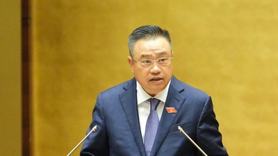 Ông Trần Sỹ Thanh. 