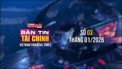 [Bản tin Tài chính] Fitch Ratings nâng xếp hạng công cụ nợ dài hạn có đảm bảo của Việt Nam 