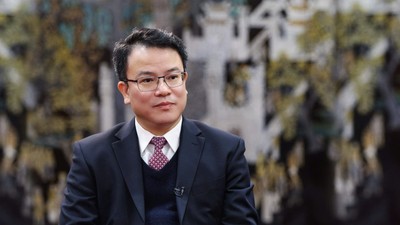 Thứ trưởng Bộ Tài chính Trần Quốc Phương. Ảnh: Mạnh Tuấn