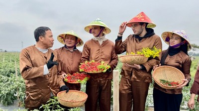 Hà Nội: Đa Phúc định hình du lịch xanh từ nông nghiệp và di sản 