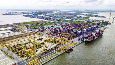 Một trong những trọng tâm điều hành năm 2026 mà Chính phủ đã đặt ra trong Nghị quyết số 01/NQ-CP là “giữ đà, giữ nhịp và tăng tốc, bứt phá”. Ảnh: Đức Thanh 