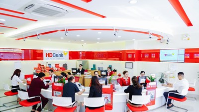 HDBank (HDB): Tăng trưởng lợi nhuận cao, nền tảng vốn vững chắc, sẵn sàng cho chu kỳ tăng trưởng mới