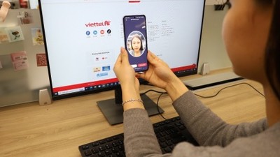 Viettel thử nghiệm giải pháp xác thực mạng mới.
