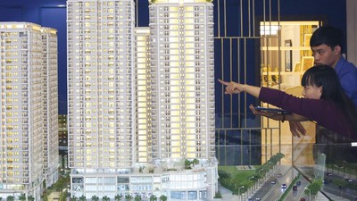 Người mua nhà cần chú ý diễn biến lãi vay