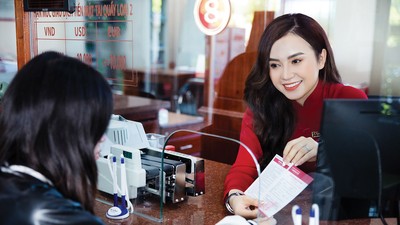 Hệ thống ngân hàng là một trong những động lực thúc đẩy tăng trưởng GDP