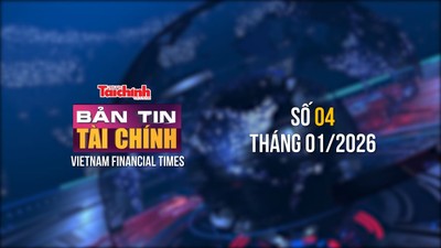 [Bản tin Tài chính] Chuyên gia quốc tế hỗ trợ Việt Nam quản lý nợ công hiệu quả, tạo dư địa phát triển 