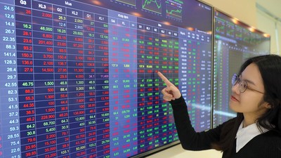 Nhóm công ty chứng khoán có nhiều đơn vị về đích vượt kỳ vọng