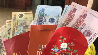 Tết không chỉ là tiền mới
