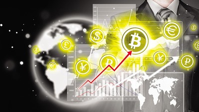 Việc các sàn tài sản mã hóa ra đời sẽ là một trong những dấu ấn lớn nhất của thị trường tài chính năm 2026. Ảnh: Shutterstock 