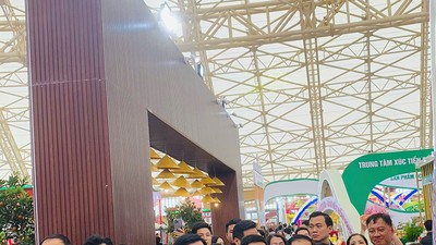 Sản vật Cần Thơ lan tỏa tại Hội chợ Mùa Xuân năm 2026 