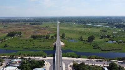 Dự án Khu đô thị hỗn hợp phía Nam trục Nguyễn Tất Thành được triển khai ở phường Quảng Phú. 