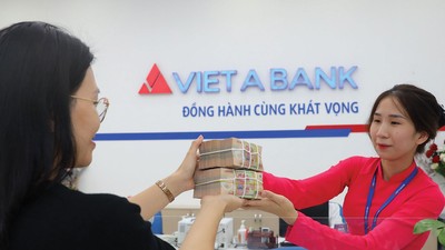 VietABank báo lãi sau thuế năm 2025 đạt 1.301,9 tỷ đồng, tăng trưởng 50,2% so với năm 2024