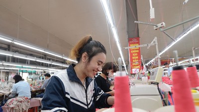 Nhiều doanh nghiệp tăng tốc sớm từ đầu năm