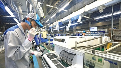 Doanh nghiệp Việt: Thích ứng, trụ vững và vượt lên