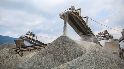 51 cơ sở sản xuất xi măng chính thức tham gia thí điểm hạn ngạch phát thải 