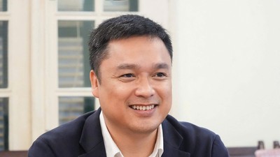 Ông Đào Hồng Giang, Phó chủ tịch điều hành kiêm Giám đốc Khối Tài chính - Ngân hàng, FPT IS (Tập đoàn FPT)