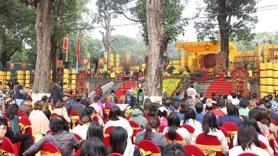 Khai mạc Ngày Tìm hiểu Việt Nam 2026 tại Hoàng thành Thăng Long 