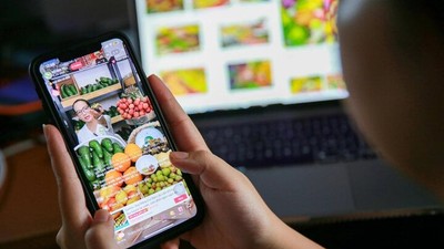 Mua sắm online tăng 26%, nhưng kỷ nguyên “tăng trưởng dễ” đã qua 