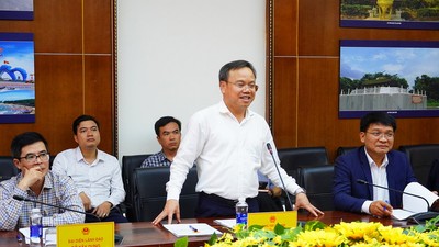 Quảng Trị xúc tiến dự án vật liệu bán dẫn thạch anh siêu tinh khiết 