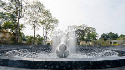 TP. HCM khánh thành Công viên số 1 Lý Thái Tổ rộng 4,3ha 