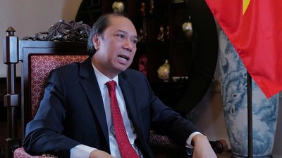 Việt Nam khẳng định trách nhiệm quốc tế tại Hội đồng Hòa bình về Gaza 