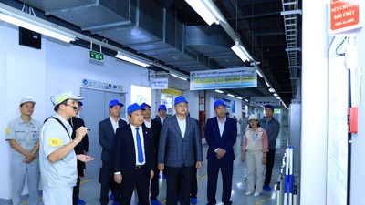 Chủ tịch Hà Nội: Phát triển R&D là hướng đi chiến lược của Thủ đô 