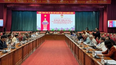 Gia Lai có 28 người ứng cử đại biểu Quốc hội khóa XVI