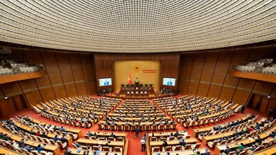 Tại cuộc bầu cử diễn ra ngày 15/3 tới, cử tri sẽ bỏ phiếu để bầu 500 đại biểu Quốc hội khóa XVI trong số 846 ứng cử viên có tên trong danh sách chính thức đã được công bố. 