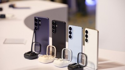 Samsung vừa ra mắt Galaxy S26.