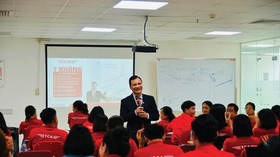 TCA sẵn sàng đồng hành hướng đến mục tiêu phát triển thị trường bảo hiểm giai đoạn 2026-2030