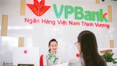 Năm nay, VPBank dự kiến lợi nhuận trước thuế hợp nhất đạt 41.323 tỷ đồng, tăng 35% so với mức thực hiện trong năm 2025