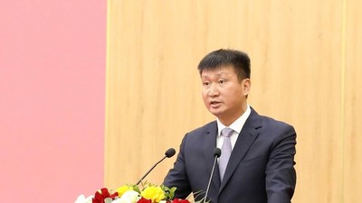 Ông Trần Huy Tuấn được bầu giữ chức Bí thư Tỉnh ủy Ninh Bình nhiệm kỳ 2025 - 2030 