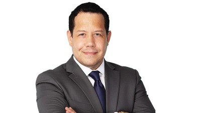 Ông Mickaël Driol, CEO Mekong Partners 