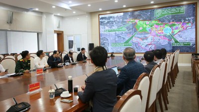 Quảng Ninh lấy ý kiến về Đề án thành lập Khu kinh tế quy mô gần 26.400 ha 