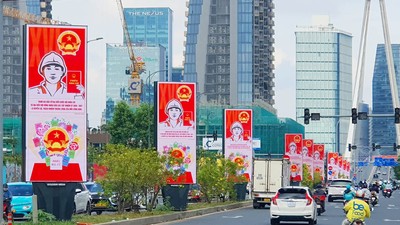 TP.HCM chủ động mọi phương án đảm bảo an ninh, an toàn cho cuộc bầu cử 