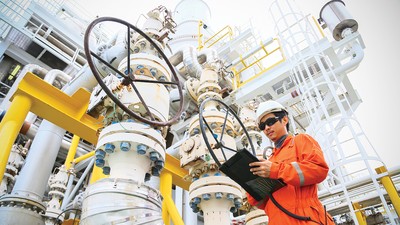 Nguồn cung khí hóa lỏng nhập khẩu dự báo sẽ bị ảnh hưởng tiêu cực từ chiến sự tại Trung Đông