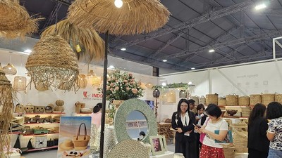 Ngành gỗ Việt tìm cơ hội kết nối giữa biến động thương mại 