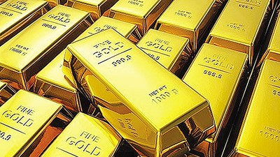 Thị trường vàng chờ “cơn địa chấn mới”? 