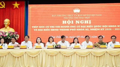 Doanh nhân ứng cử đại biểu Quốc hội cam kết thúc đẩy gỡ điểm nghẽn hạ tầng, logistics 