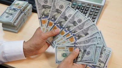 Gánh nặng kép với doanh nghiệp vay nợ bằng USD 