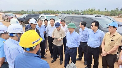 Phó chủ tịch tỉnh Gia Lai thúc tiến độ loạt dự án giao thông trọng điểm 