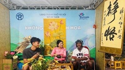 Gần 80.000 lượt khách tham gia Lễ hội Du lịch Hà Nội 2026 