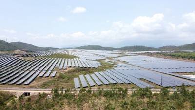 Khánh Hòa: 11 dự án năng lượng đã lựa chọn xong nhà đầu tư 
