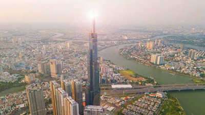 Nghị quyết số 260 cho phép trên địa bàn TP.HCM chỉ lập 1 quy hoạch tổng thể Thành phố trên cơ sở cụ thể hóa các nội dung quy hoạch cấp quốc gia, quy hoạch vùng và tích hợp, lồng ghép các nội dung của quy hoạch tỉnh, quy hoạch chung Thành phố. Ảnh: Lê Toàn.