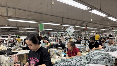 Chi phí đầu vào tăng 30%: Dệt may, da giày đứng trước nguy cơ mất đơn hàng 